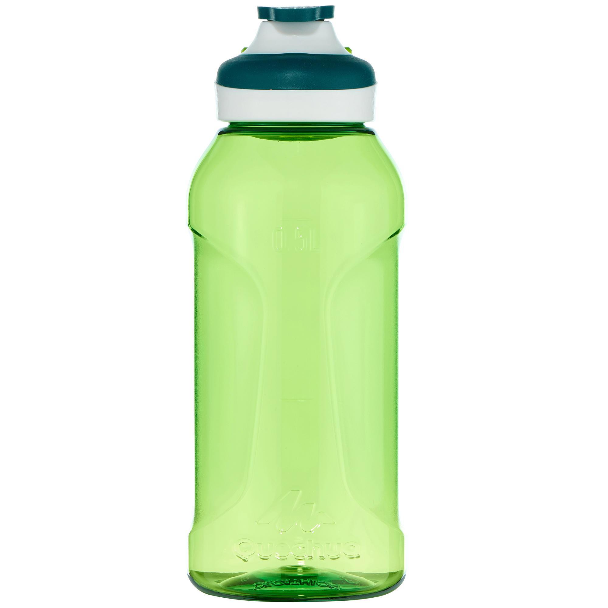 hiking water bottle