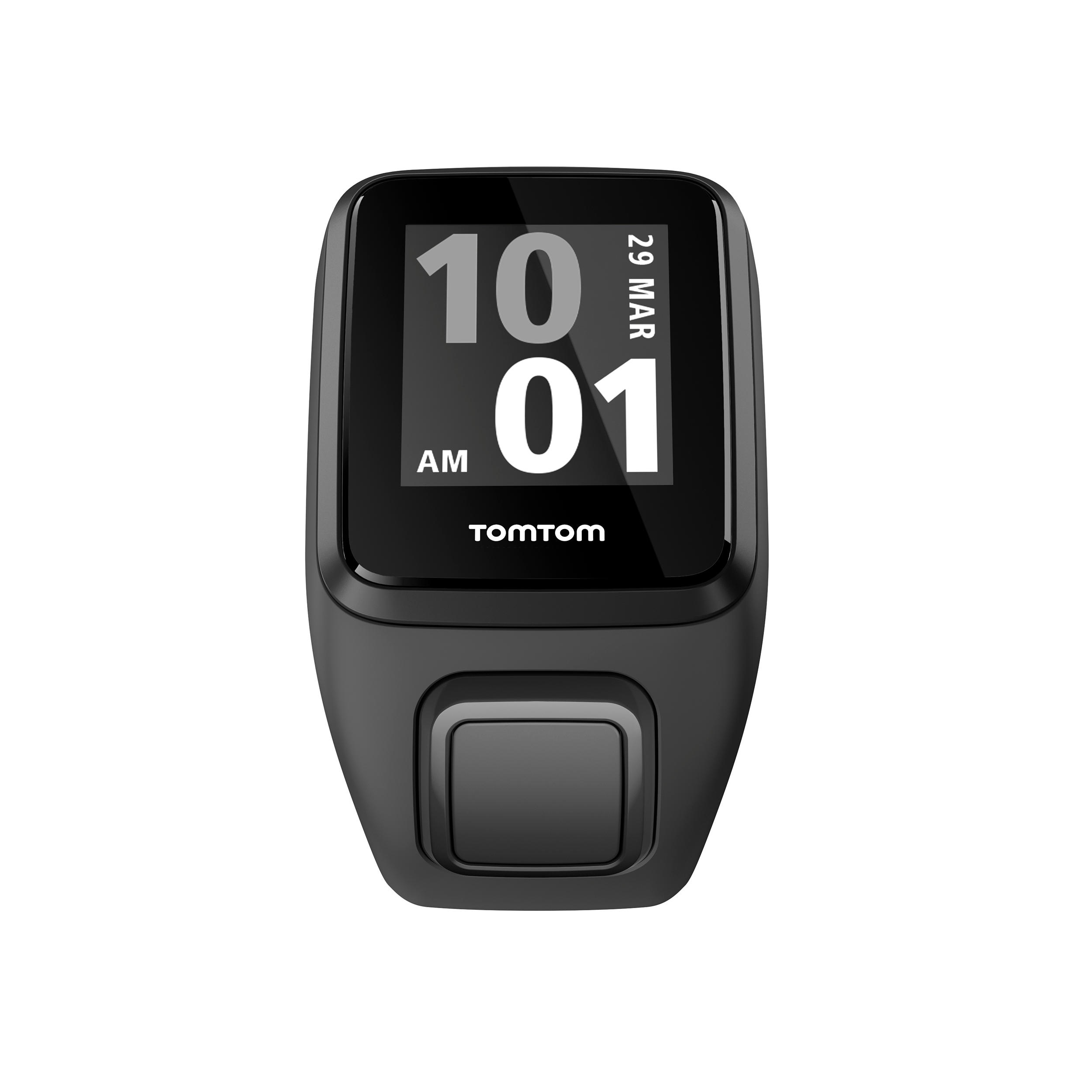 tomtom runner 3 cardio decathlon