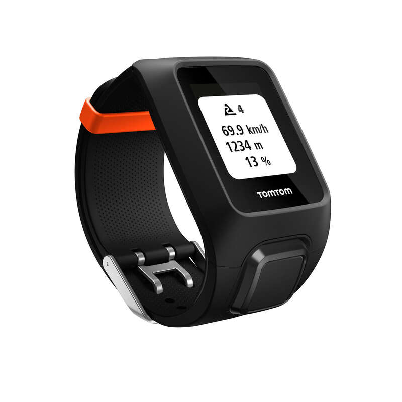 tomtom running watch music
