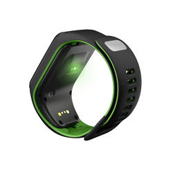 gps horloge met geintegreerde hartslagmeter