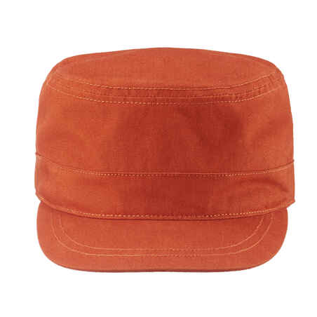 Hiking cap 500 Men's red