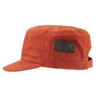 Hiking cap 500 Men's red