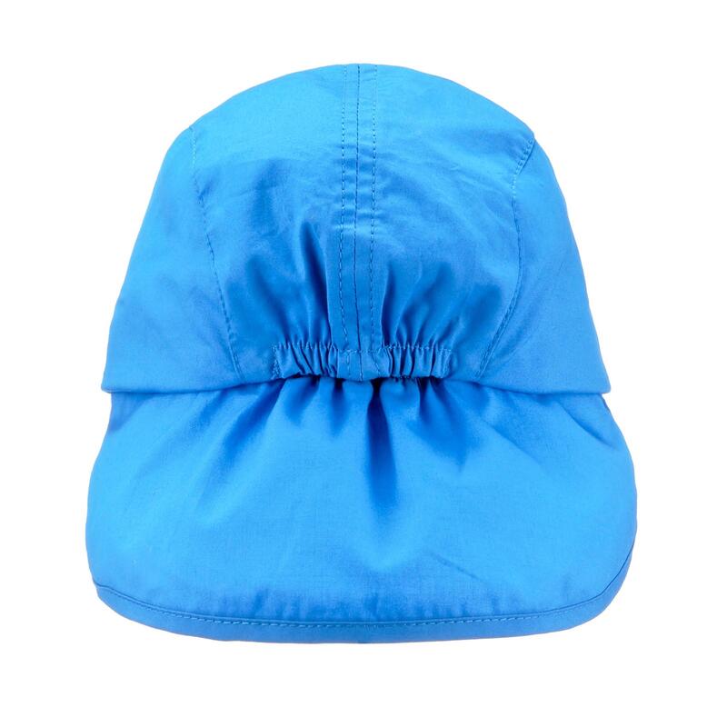 Casquette de randonnée enfant Hike 500 bleu