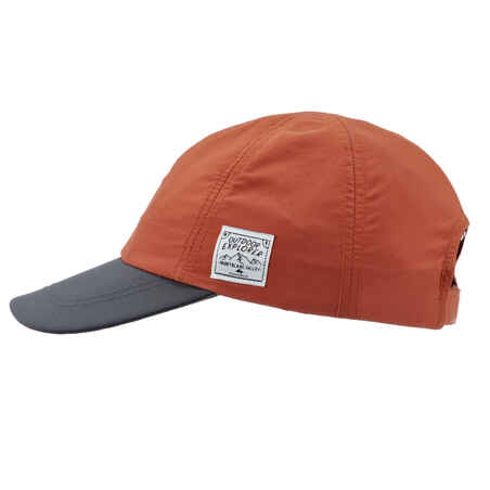 MH100 Children's Hiking Cap - Red