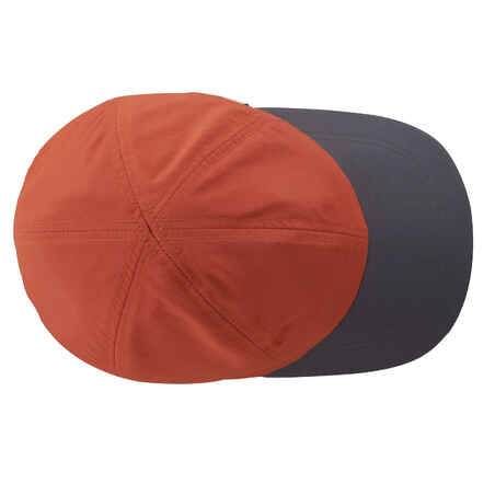 MH100 Children's Hiking Cap - Red