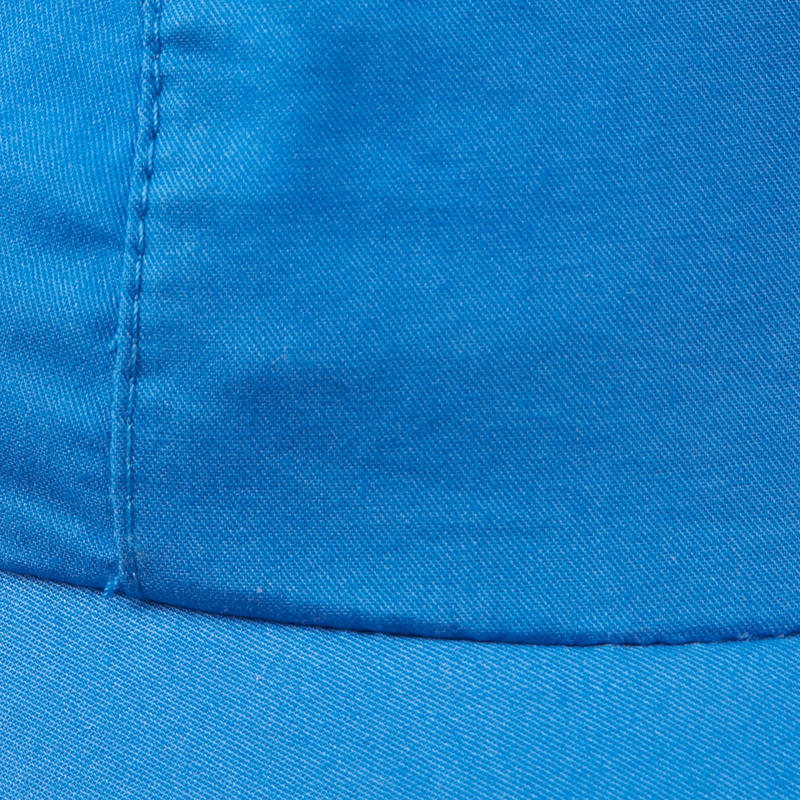 Hike 500 Children's Hiking Cap– Blue Hike 500 Children's Hiking Cap– Blue
