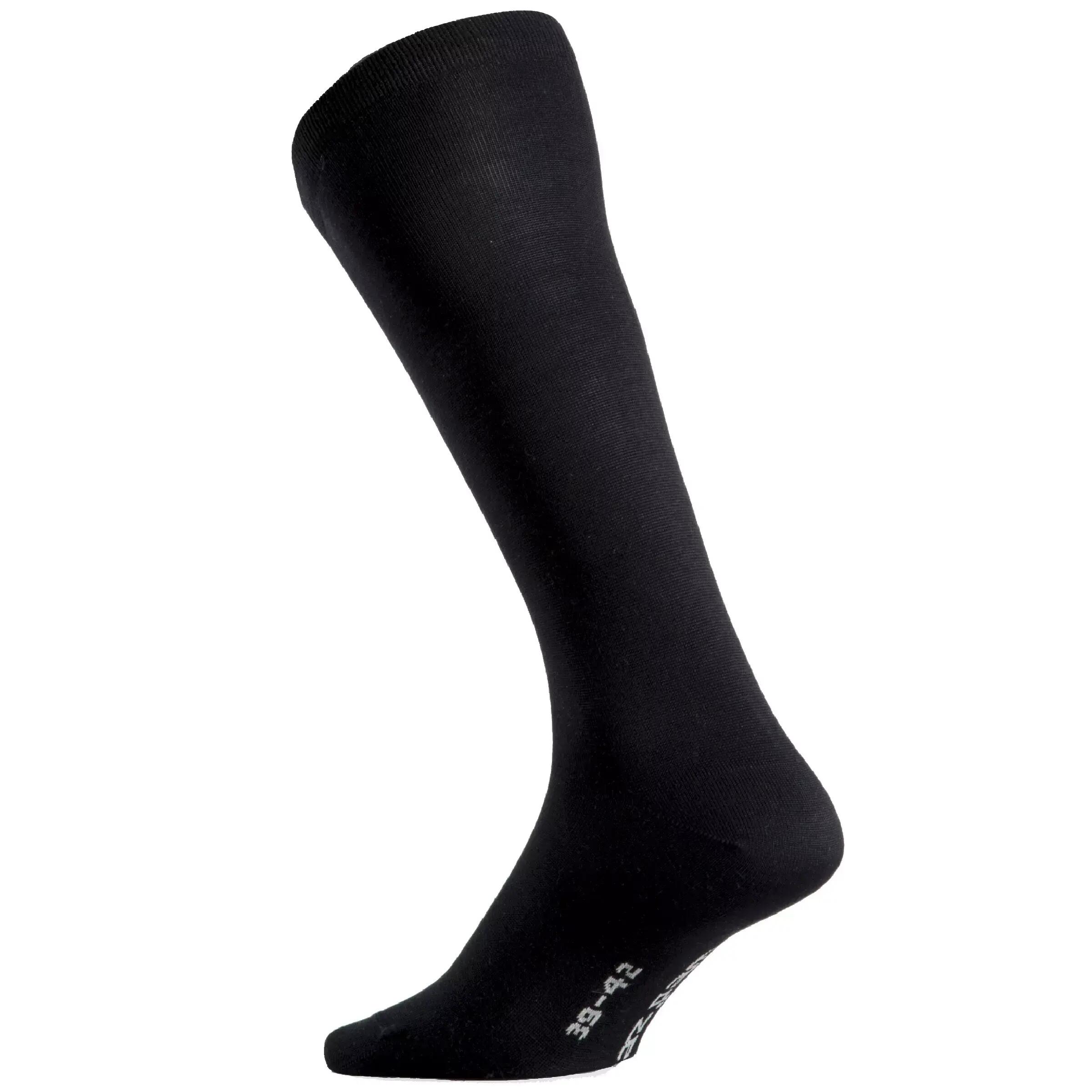 Adult Silk Ski Liner Socks 1/1