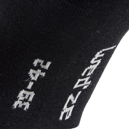 Термошкарпетки для лижного спорту, для дорослих, шовкові