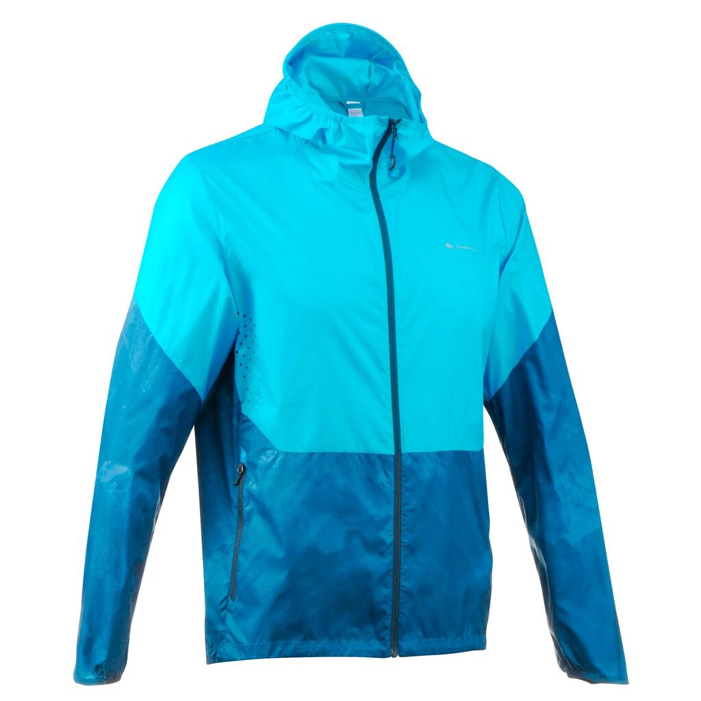 Windjacke FH500 Helium Trail Herren Print blau