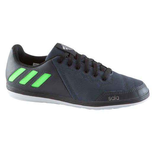 
      Messi 16.4 Street Kids Football Trainers - Black Green
  