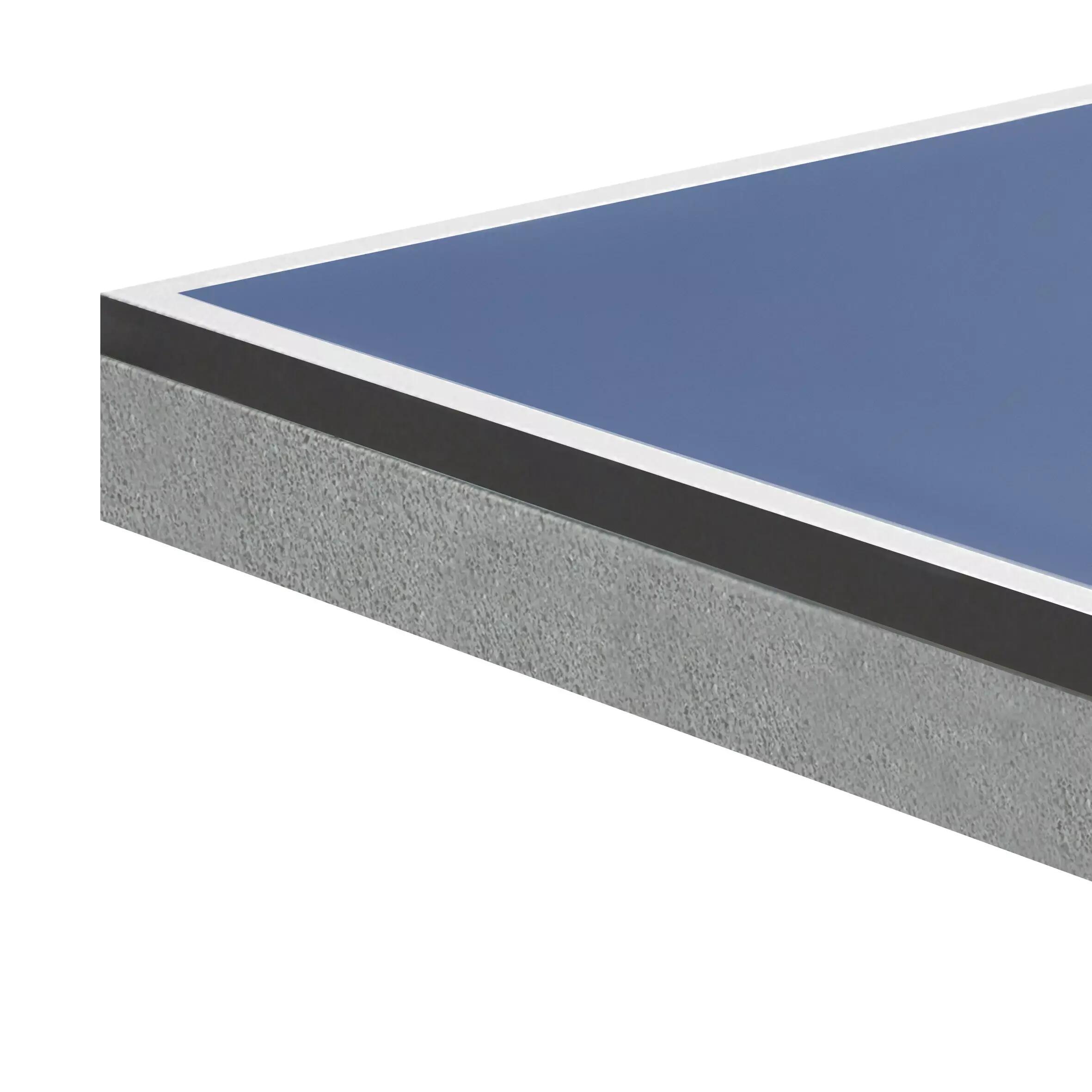 Table Tennis Table TTT 250 Indoor 10/10