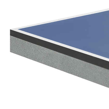 Tischtennisplatte Free 250 Indoor blau