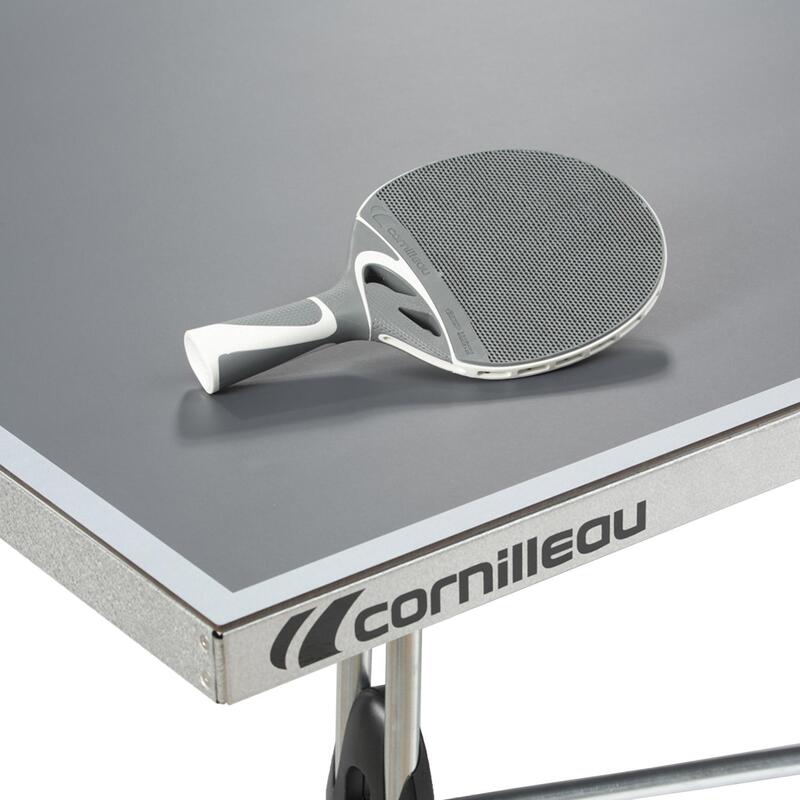 PRODUCTO OCASIÓN: MESA DE PING PONG FREE CROSSOVER 250S OUTDOOR GRIS