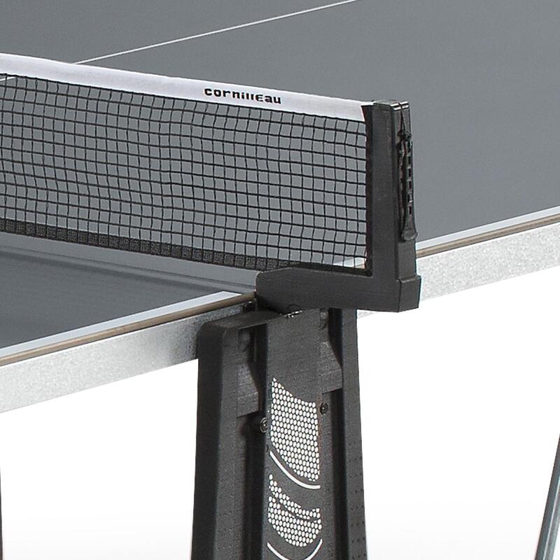 PRODUCTO OCASIÓN: MESA DE PING PONG FREE CROSSOVER 250S OUTDOOR GRIS