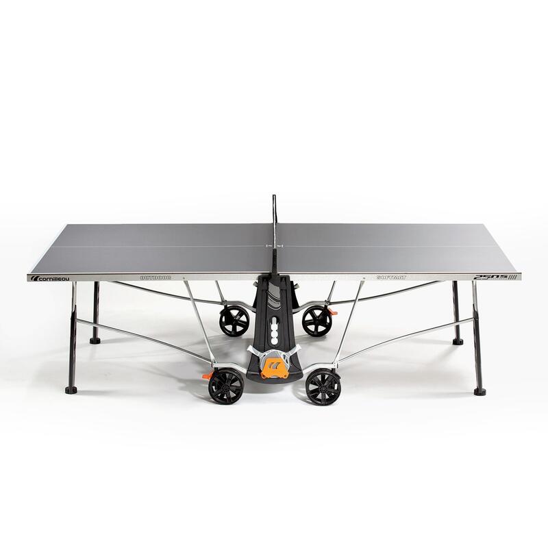 PRODUCTO OCASIÓN: MESA DE PING PONG FREE CROSSOVER 250S OUTDOOR GRIS