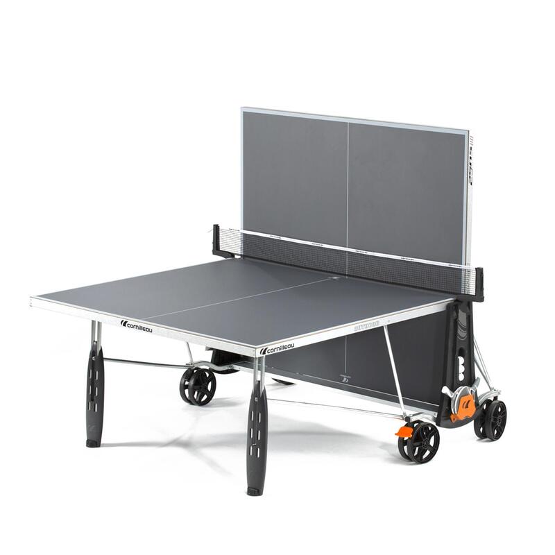 PRODUCTO OCASIÓN: MESA DE PING PONG FREE CROSSOVER 250S OUTDOOR GRIS