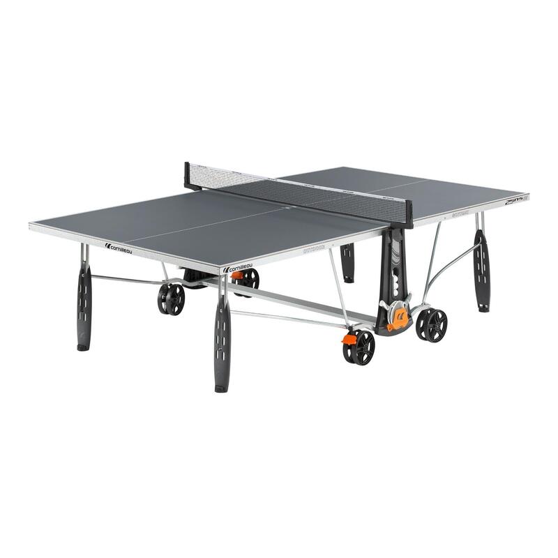 PRODUCTO OCASIÓN: MESA DE PING PONG FREE CROSSOVER 250S OUTDOOR GRIS