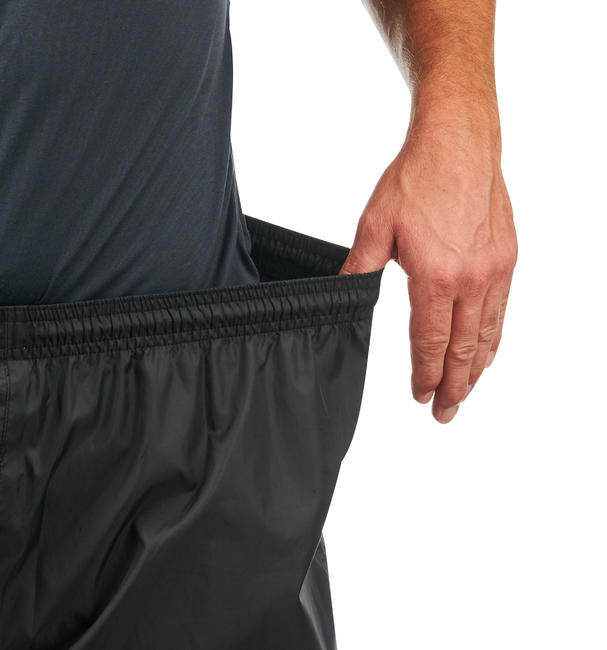 Men's Rain Pants Buy Hiking Waterproof Pants Decathlon.in