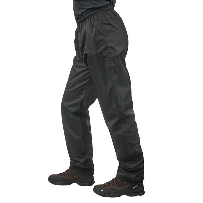 Men's Rain Pants | Buy Hiking Waterproof Pants | Decathlon.in