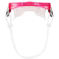 PMT 100 Kids Mask and Snorkel Snorkelling Set - Pink