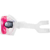 PMT 100 Kids Mask and Snorkel Snorkelling Set - Pink