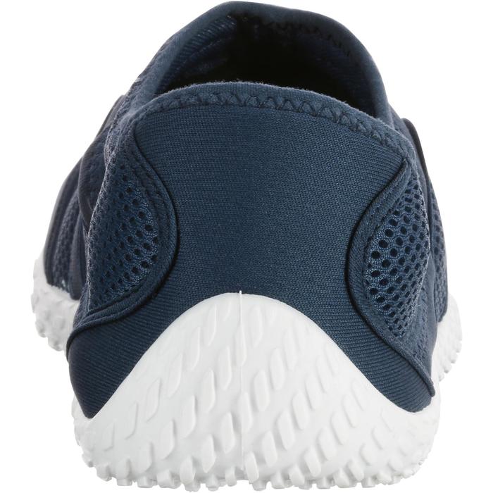 Aquashoes junior 100 azul rosa Subea Decathlon