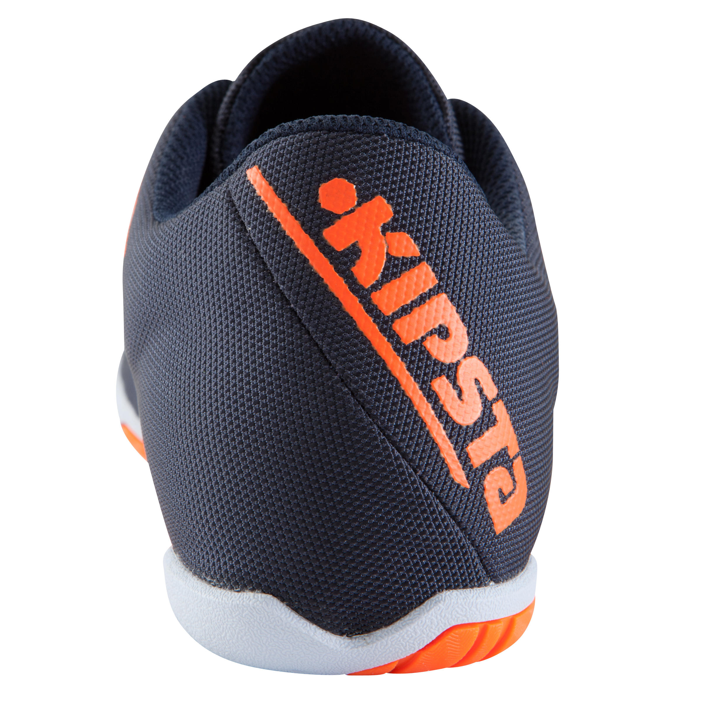 CLR 300 Sala Adult Futsal Trainers - Blue/Orange 6/15
