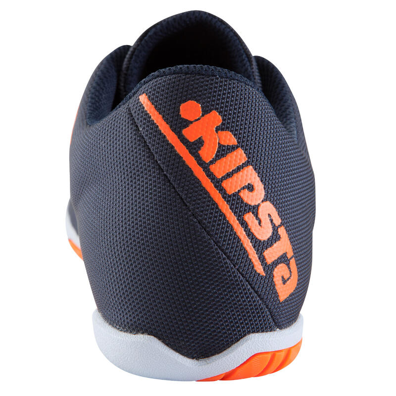 Scarpe futsal CLR 300 blu-arancione