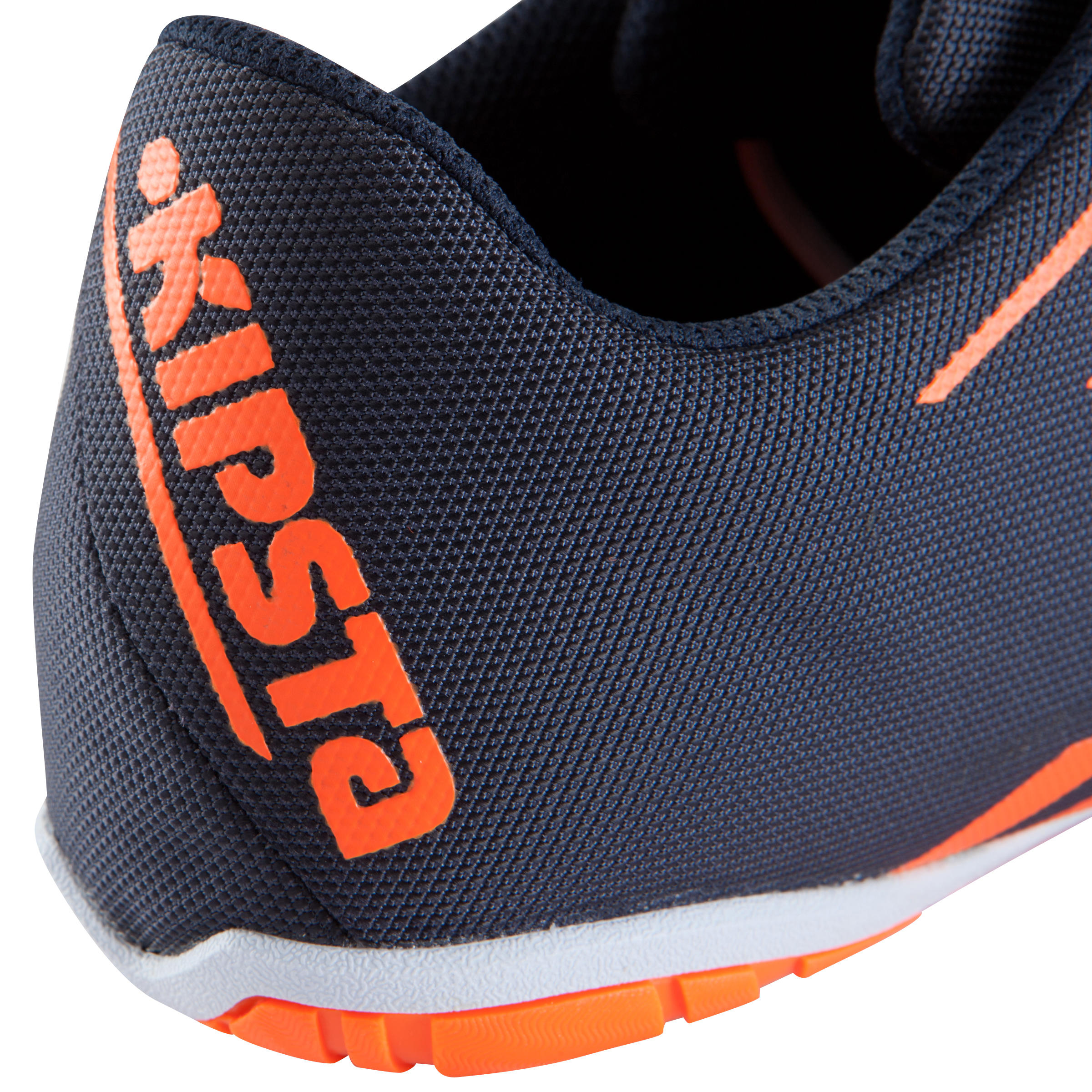 CLR 300 Sala Adult Futsal Trainers - Blue/Orange 15/15