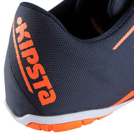 حذاء CLR300Sala للكبار لكرة قدم الصالات - أزرق/برتقالي