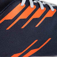 CLR 300 Sala Adult Futsal Trainers - Blue/Orange