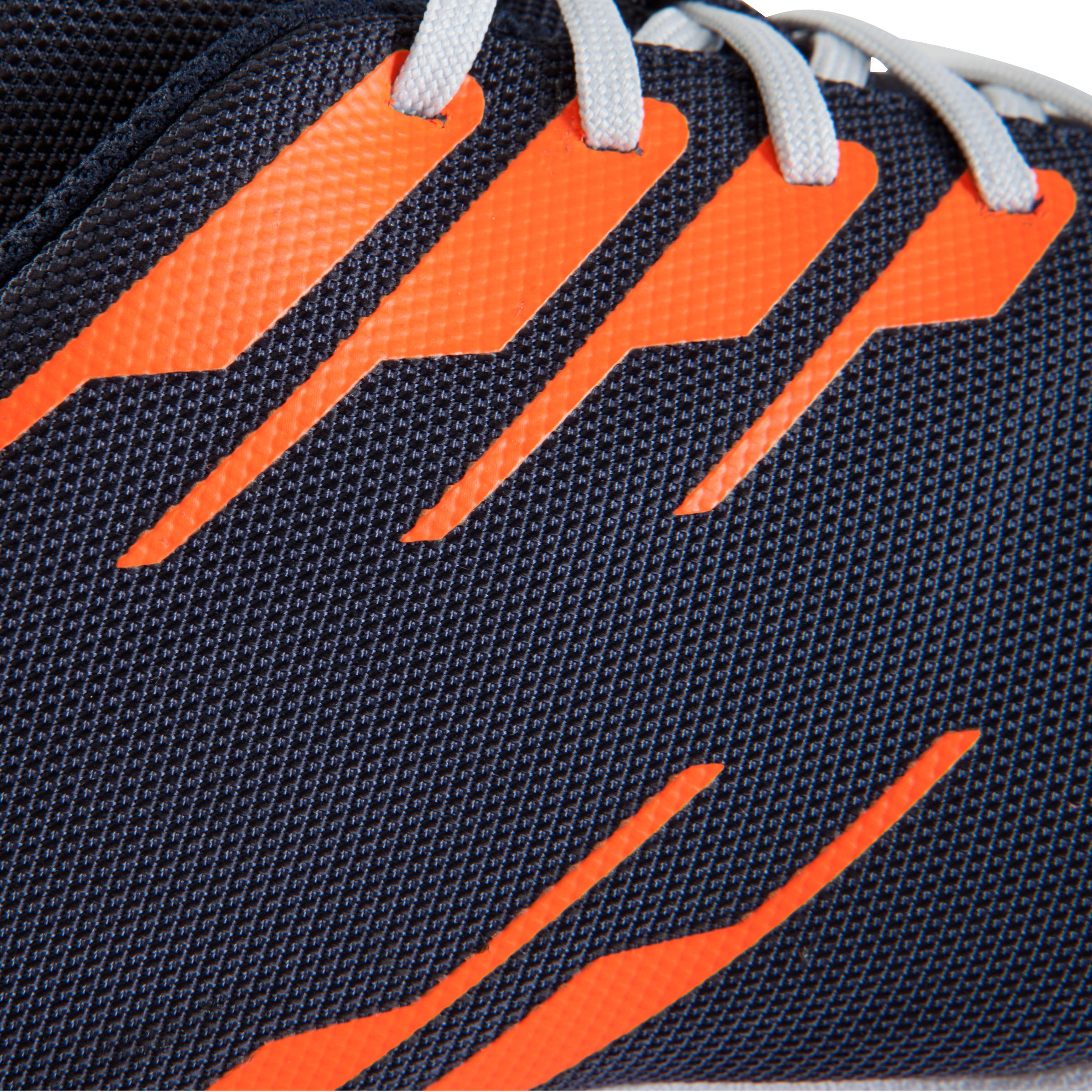 CLR 300 Sala Adult Futsal Trainers - Blue/Orange 13/15