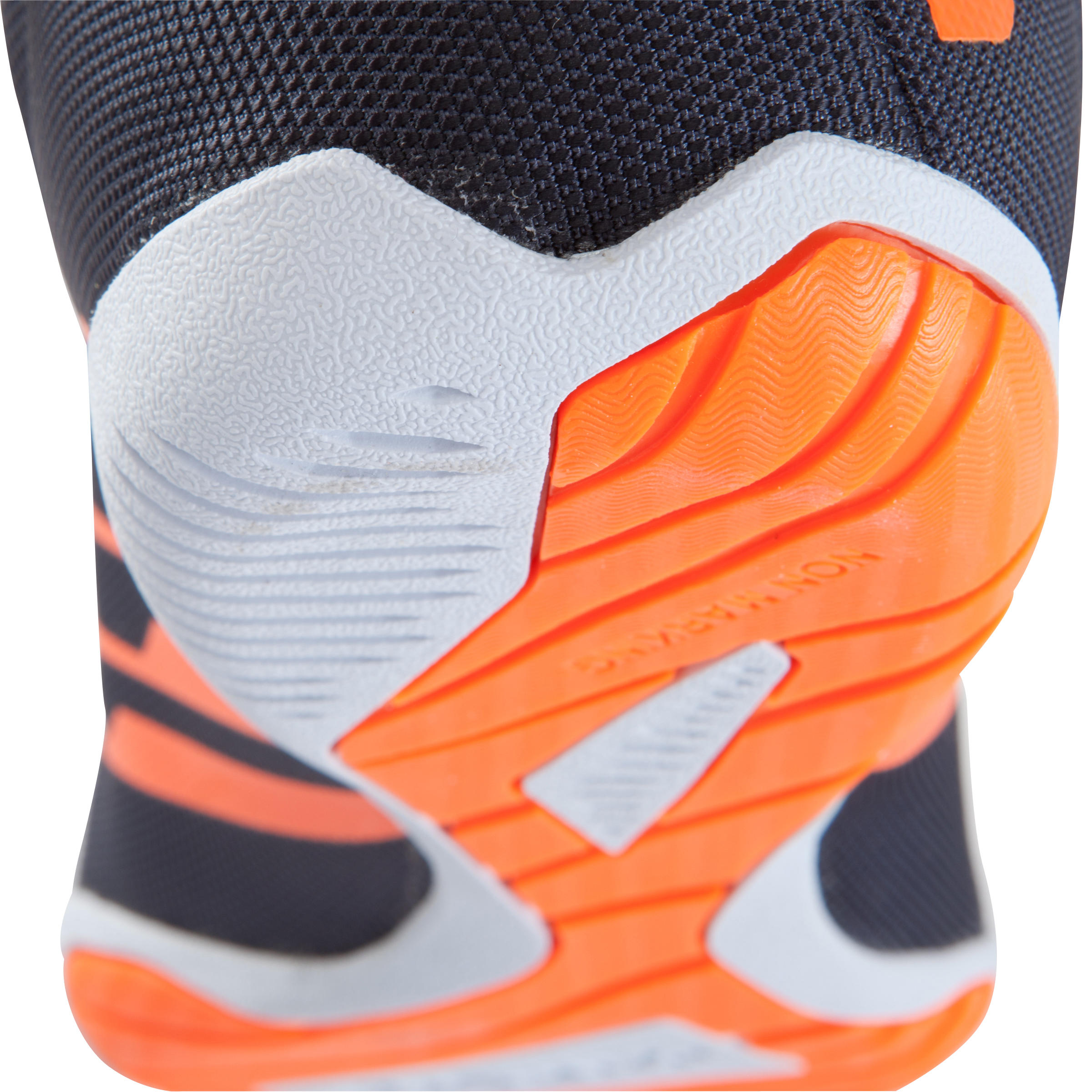CLR 300 Sala Adult Futsal Trainers - Blue/Orange 10/15