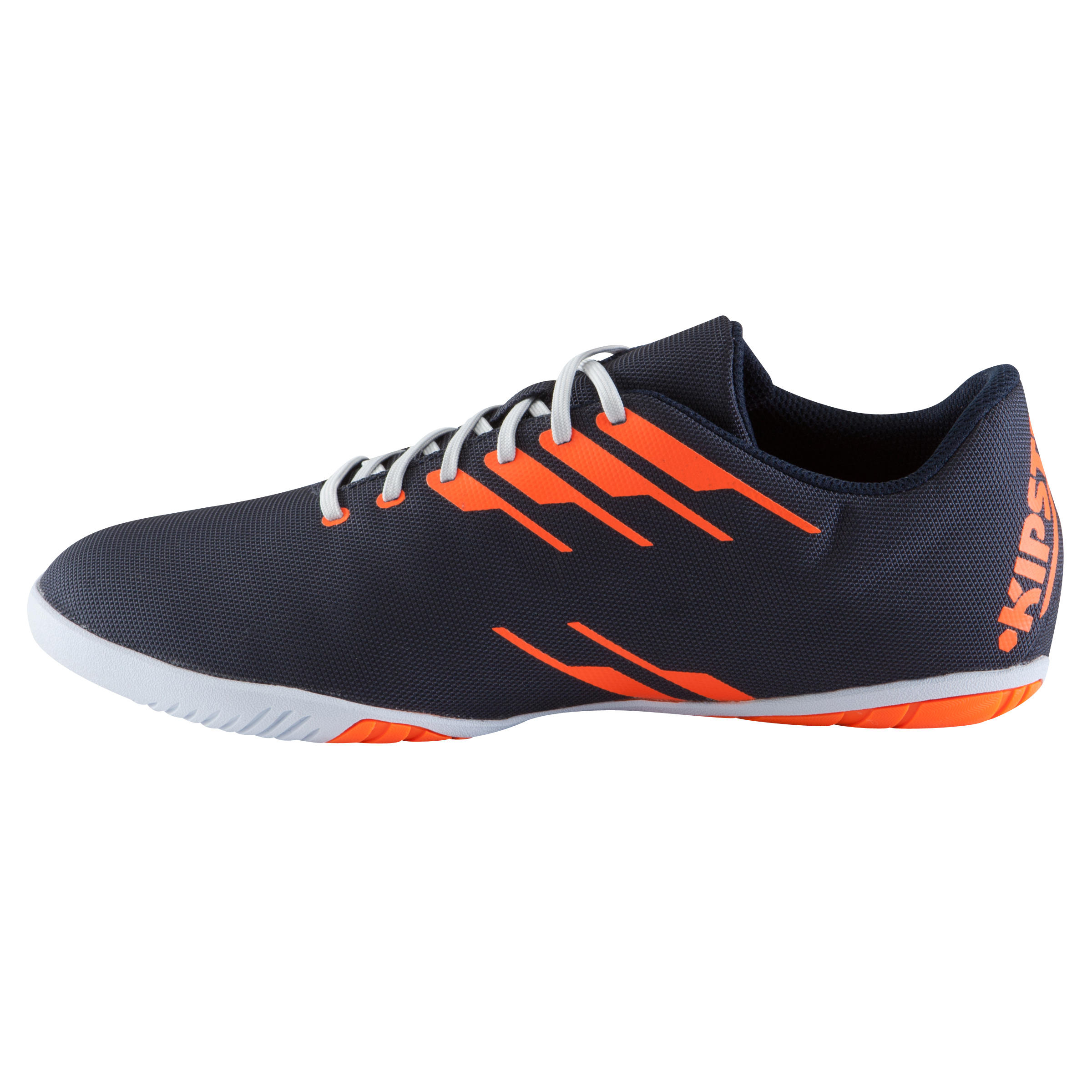 CLR 300 Sala Adult Futsal Trainers - Blue/Orange 4/15
