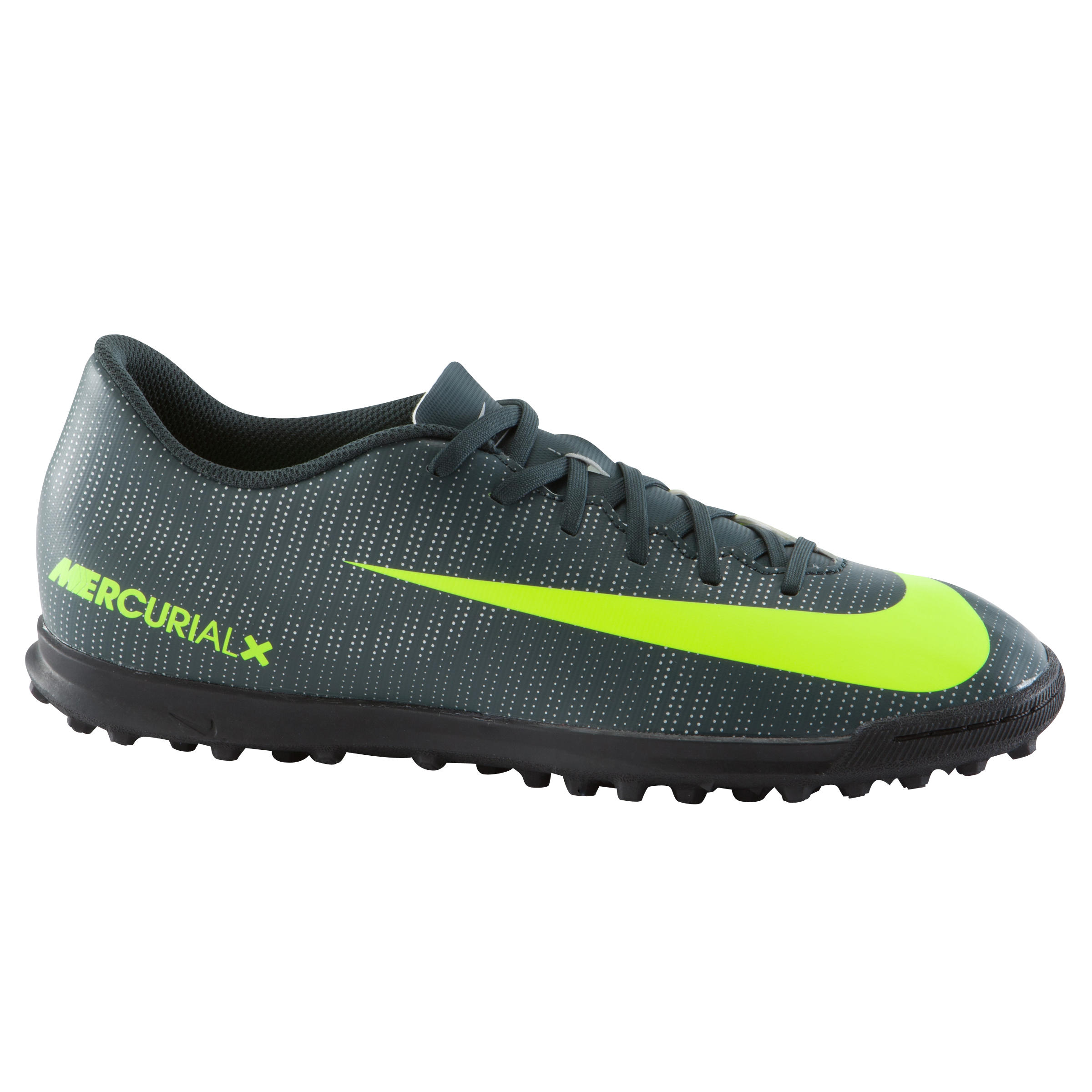 Nike Vaporx 12 Academy CR7 Kids Indoor Soccer Shoes .