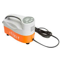 12 V/15 A electric pump for inflatable SUP and kayaks