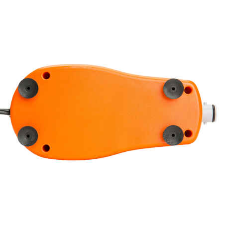 Inflador Eléctrico Hinchador Paddle Surf y Kayak Itiwit 0-15 PSI 12 V -15 A