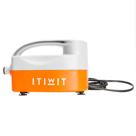 משאבה חשמלית0-15 psi 12V