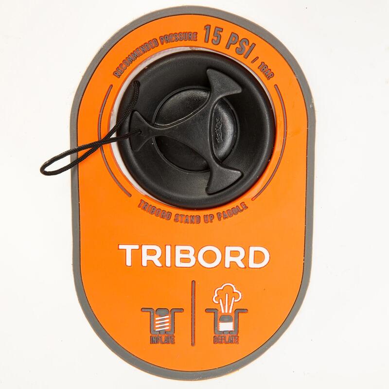 Elektrická pumpa 0–15 PSI 12 V pro nafukovací paddleboardy a kajaky