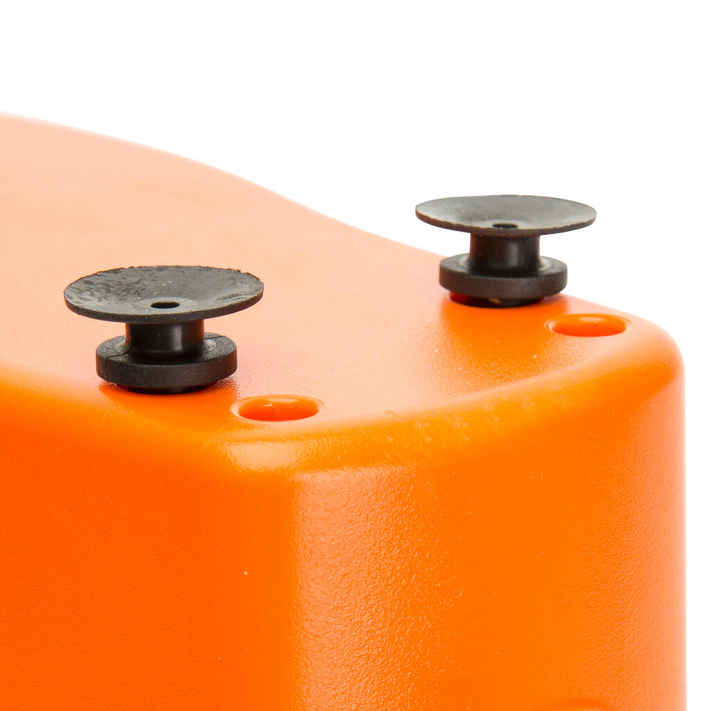 Elektrická pumpa 0 – 15 PSI (12 V -15 A) na paddleboard alebo kajak