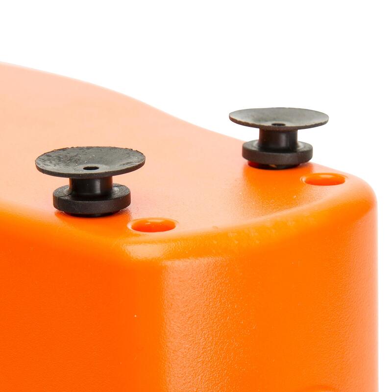 12 V/15 A electric pump for inflatable SUP and kayaks