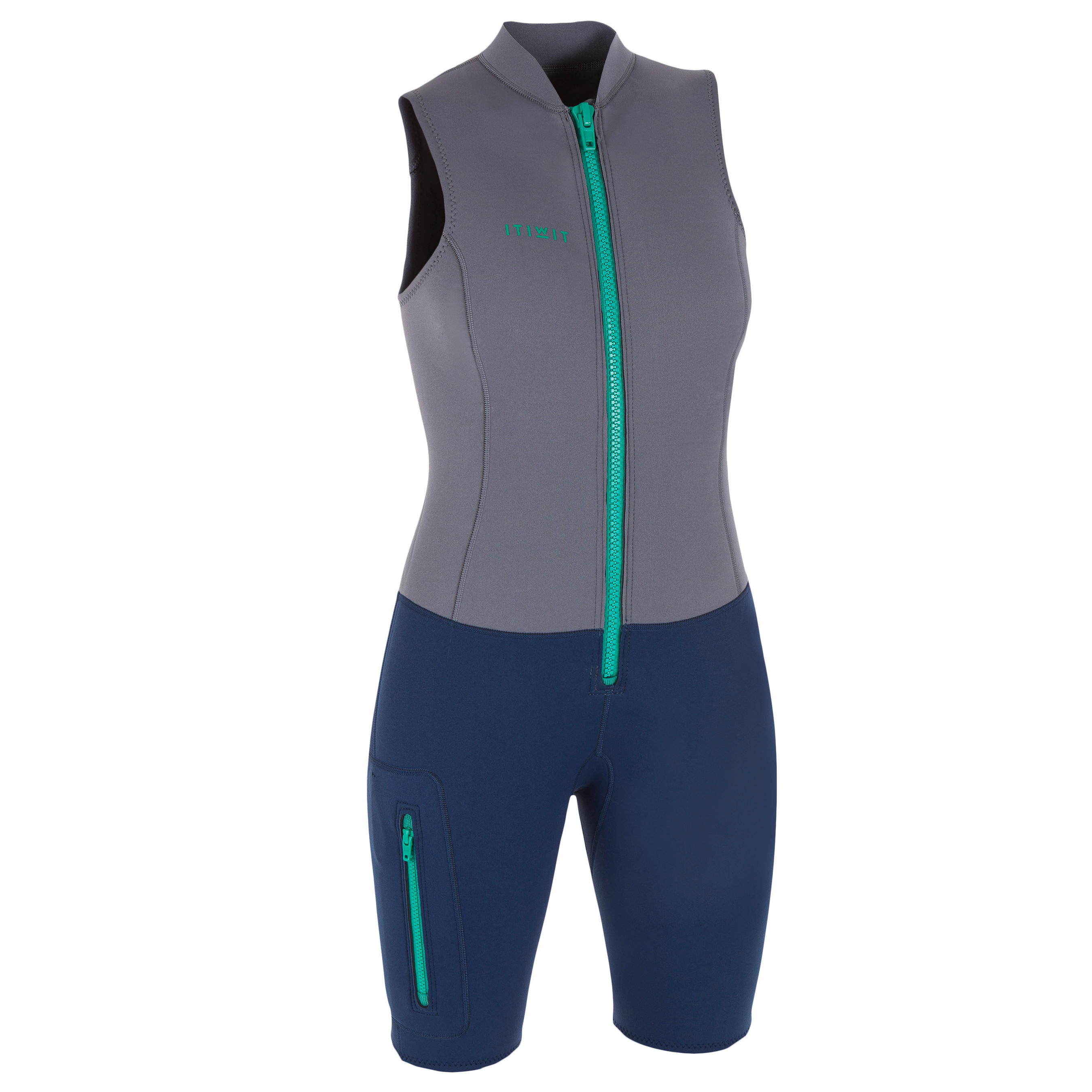 abbigliamento kayak decathlon