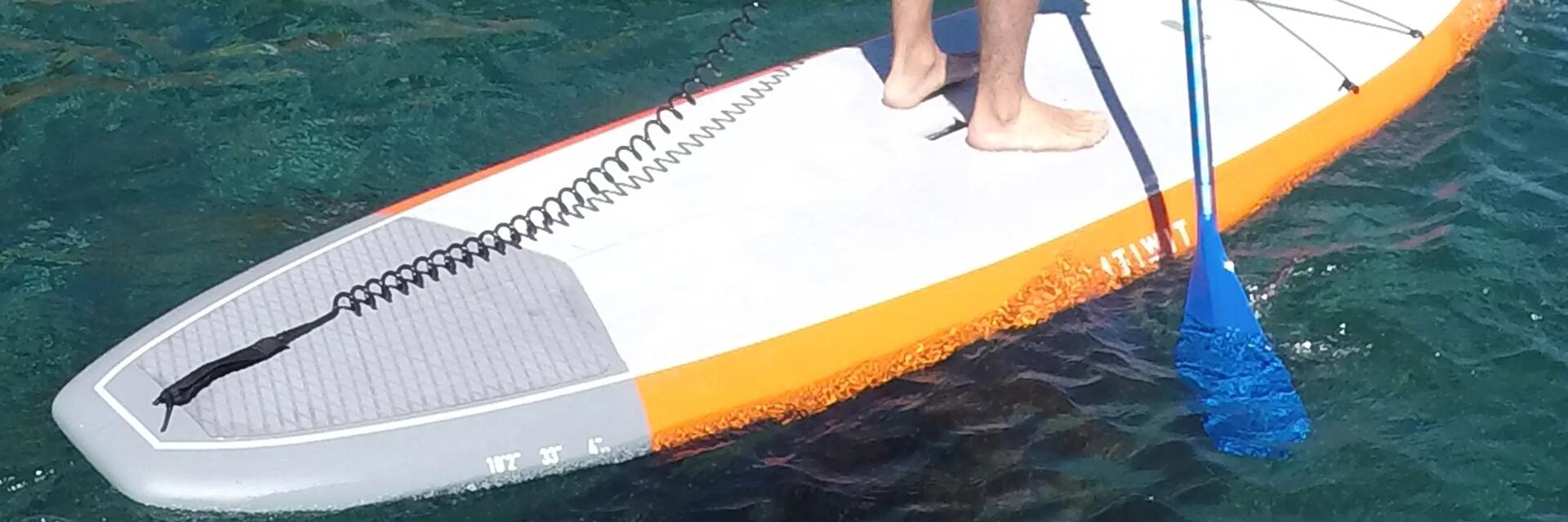 DECATHLON SPV | STAND-UP PADDLE RÍGIDAS