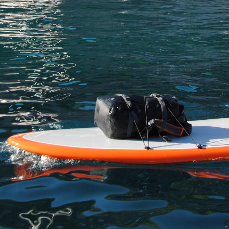 Como escolher a bolsa ou saco estanque de stand up paddle (SUP) ?