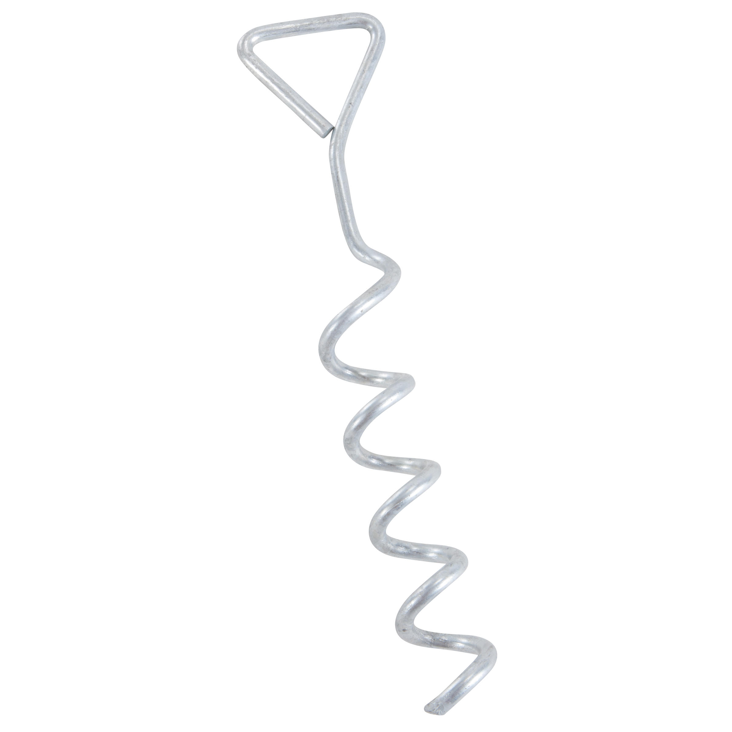 Trampoline Anchor Kit Black‎ Domyos Decathlon