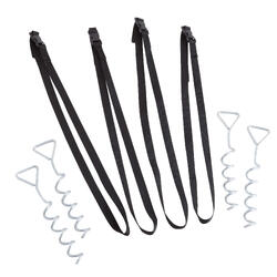 Kit d'ancrage pour trampoline