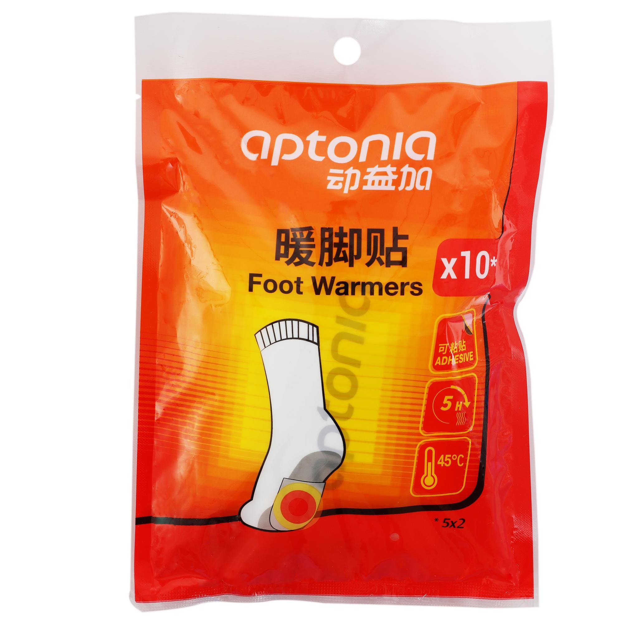 aptonia foot warmers