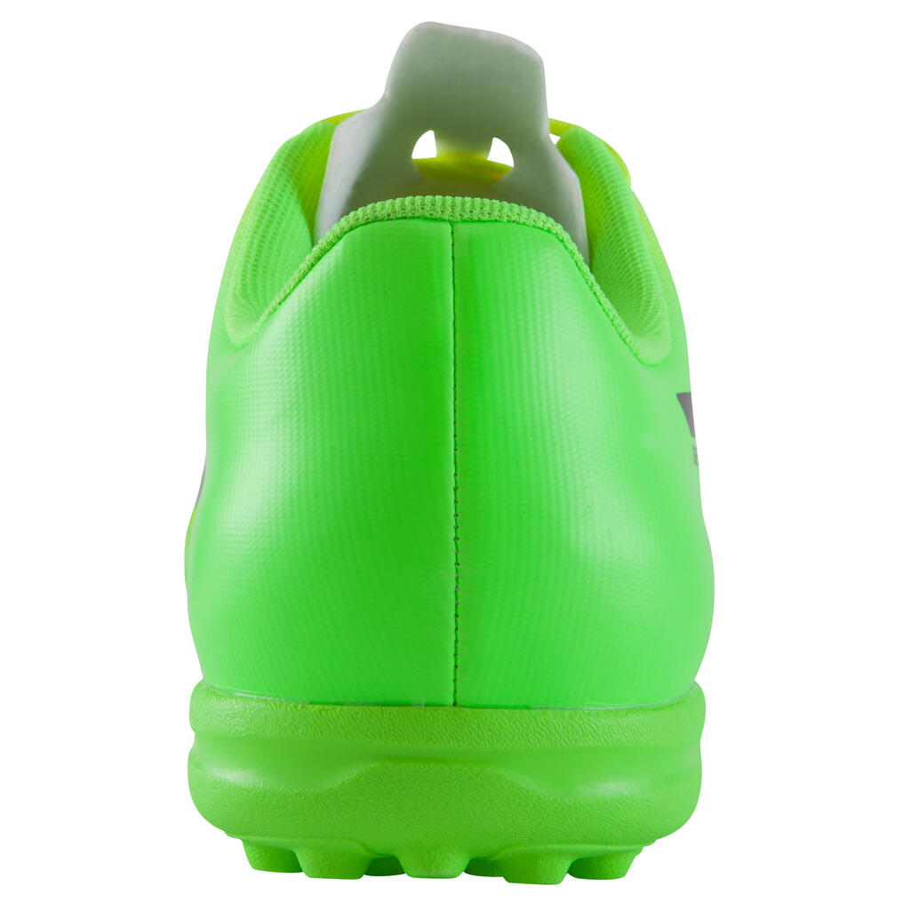 Evospeed 5.4 HG Adult Hard Pitches Football Boots - Green/Yellow