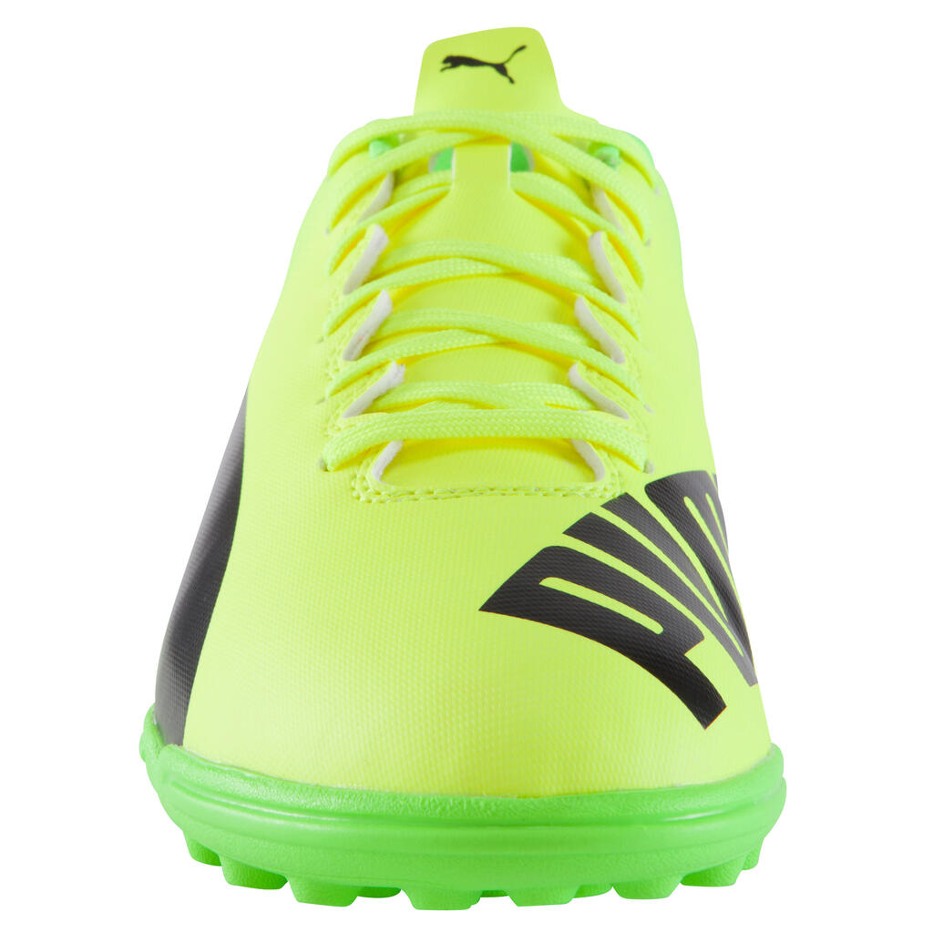 Evospeed 5.4 HG Adult Hard Pitches Football Boots - Green/Yellow