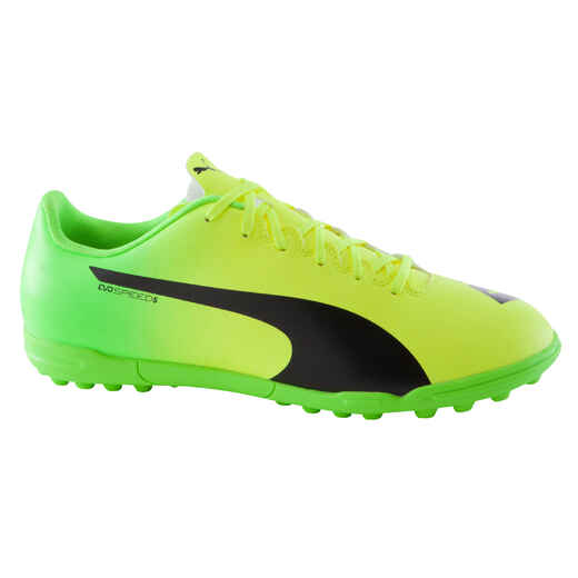 
      Evospeed 5.4 HG Adult Hard Pitches Football Boots - Green/Yellow
  